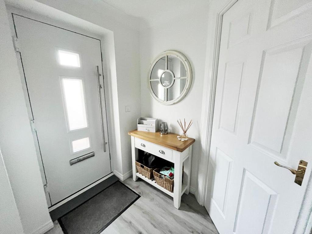 Entrance hall