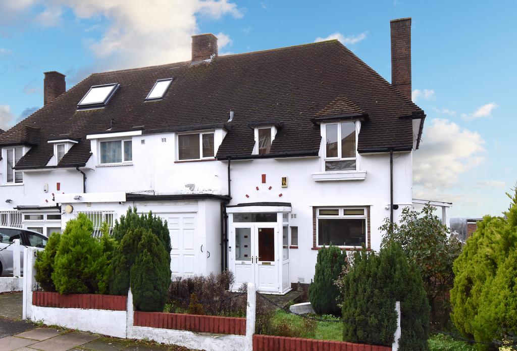 Ringmore Rise 4 bed semi-detached house - £900,000