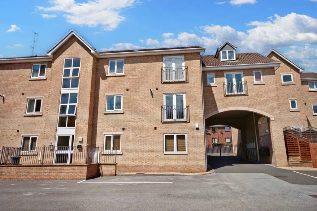 Eskrett Street, Hednesford WS12 1 bed apartment £625 pcm (£144 pw)