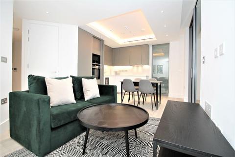 2 bedroom apartment to rent, Carrara Tower, 250 City Road, Islington EC1V