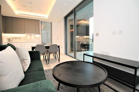 2 bedroom apartment to rent, Carrara Tower, 250 City Road, Islington EC1V