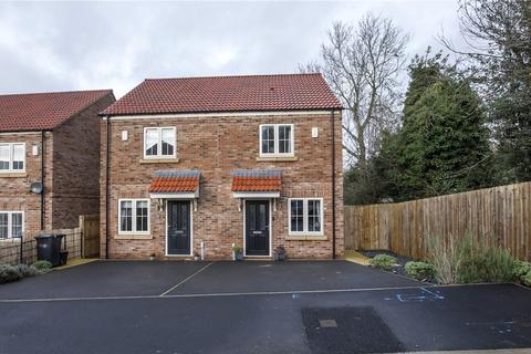 2 bedroom semi-detached house to rent - Hawthorne Close, Markington, Harrogate, North Yorkshire, HG3