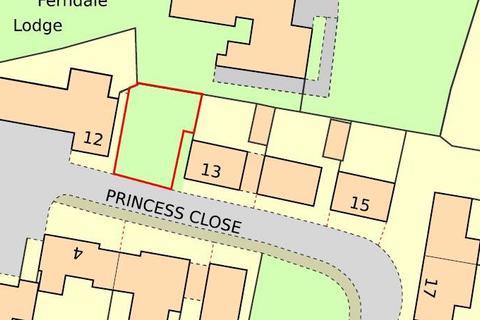 Land for sale - Land at Princess Close, Flitwick, Bedford, Bedfordshire, MK45 1FH