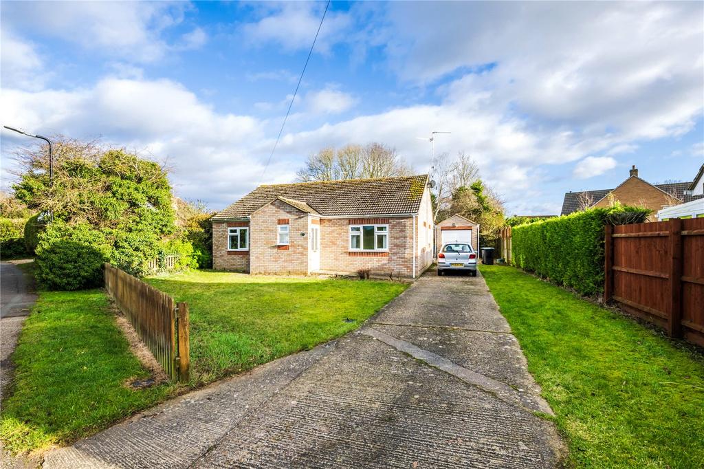 Stamford Lane, Warmington... 2 bed bungalow £415,000