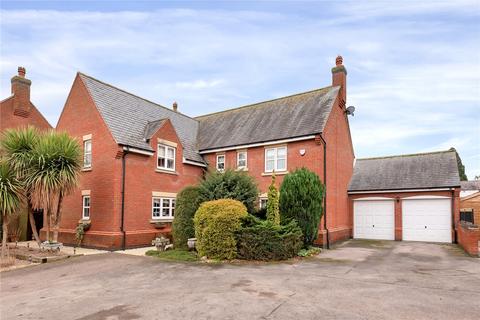 5 bedroom detached house for sale - Orton Close, Rearsby, Leicester