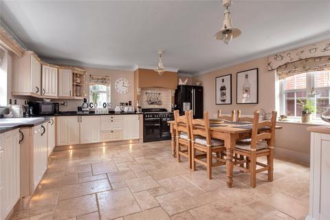 5 bedroom detached house for sale - Orton Close, Rearsby, Leicester