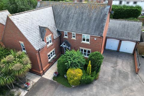 5 bedroom detached house for sale, Orton Close, Rearsby, Leicester
