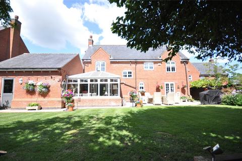 5 bedroom detached house for sale, Orton Close, Rearsby, Leicester