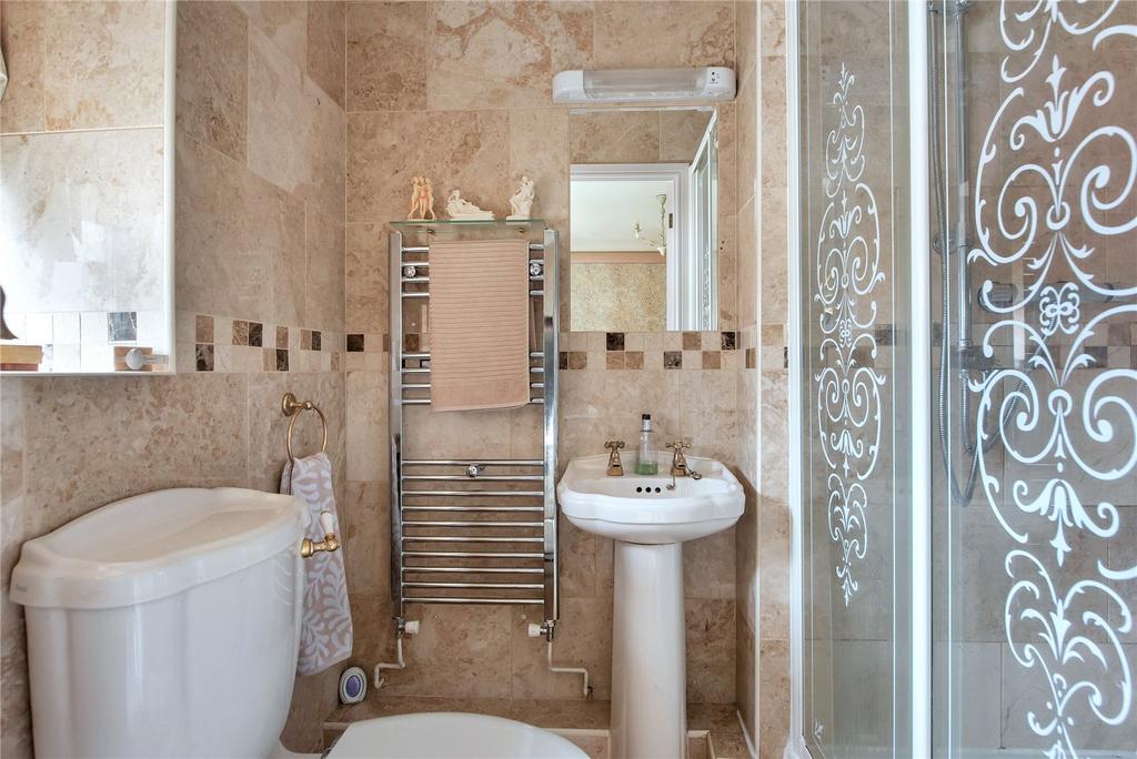 En Suite Shower