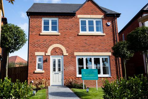 4 bedroom detached house for sale - Plot 351, The Farndon at Maes y Rhedyn, Straight Mile Road, Llay, Wrexham LL12