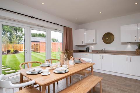 4 bedroom detached house for sale - Plot 351, The Farndon at Maes y Rhedyn, Straight Mile Road, Llay, Wrexham LL12