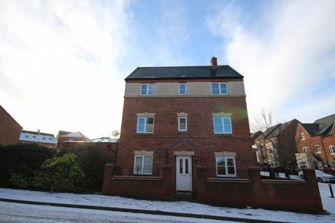 4 bedroom detached house to rent, Brook Way, Edgbaston, Birmingham, B16