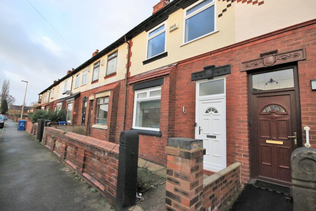 Park Road, Wigan, WN5 3 bed terraced house £695 pcm (£160 pw)
