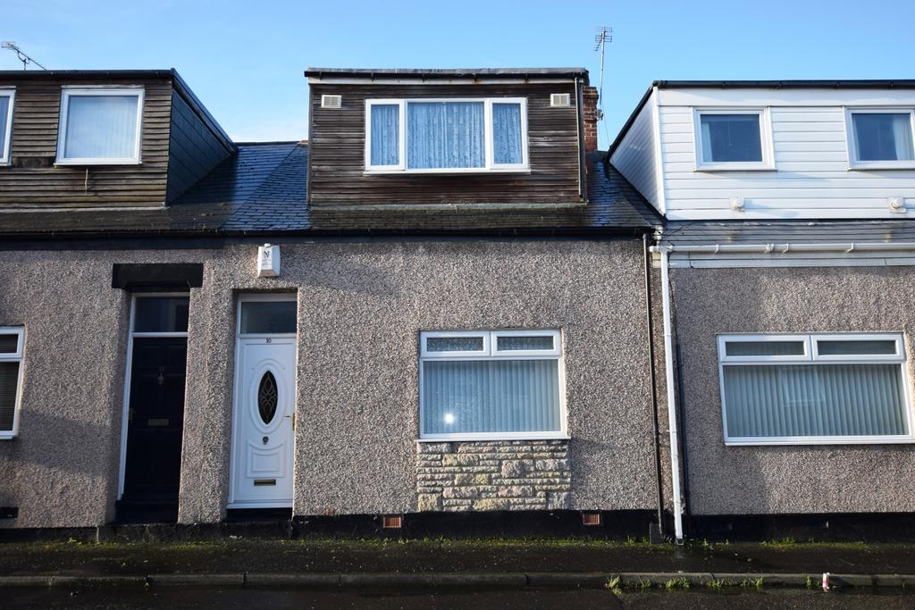 10 Tanfield Street, Pallion, Sunderland 3 bed cottage £65,000