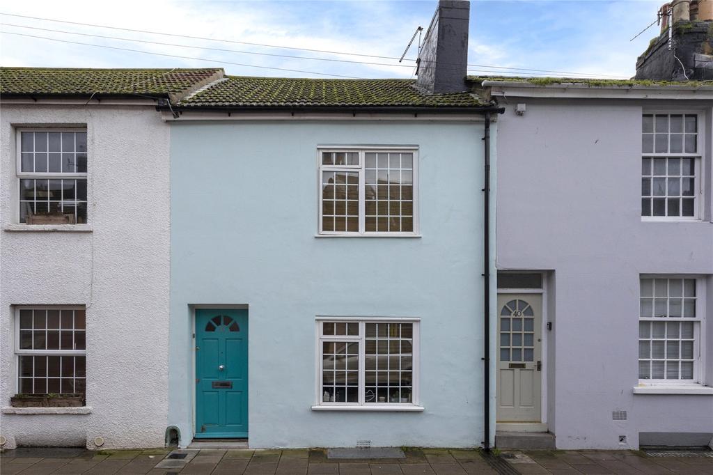 Kemp Street, Brighton, East Sussex, BN1 4 bed terraced house £2,950