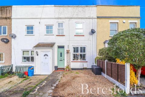 2 bedroom terraced house for sale, Cromwell Road, Warley, CM14
