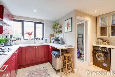 2 bedroom terraced house for sale, Cromwell Road, Warley, CM14