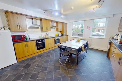 8 bedroom house to rent, Manor Terrace, Hyde Park, Leeds