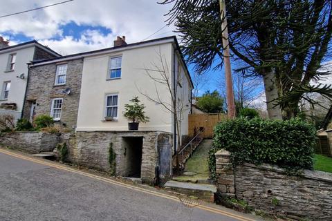 4 bedroom end of terrace house for sale - Chapel Street, Camelford