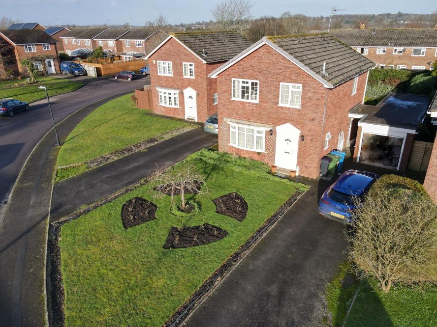 Floral Farm, Canford Magna, Wimborne, Dorset, BH21 3AT 4 bed detached