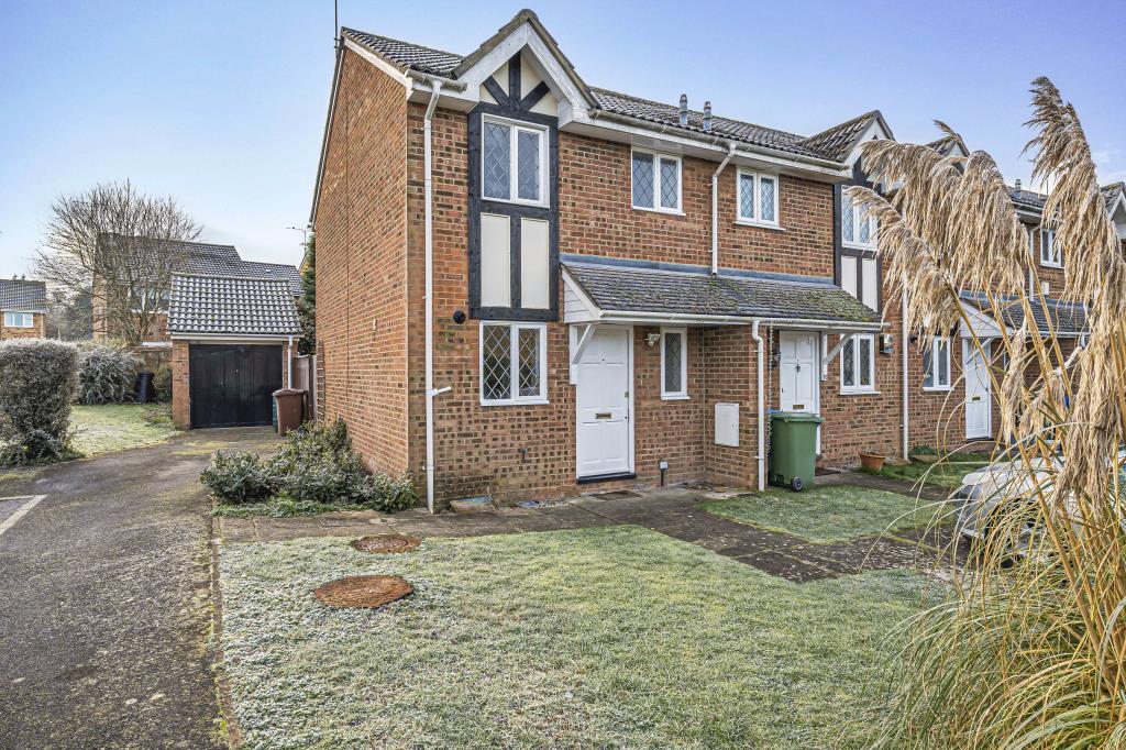 Winkfield Row, Berkshire, RG42 2 bed end of terrace house £1,400 pcm