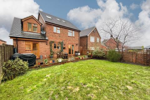 4 bedroom detached house for sale - Dreamdon, Hanghill Road, Bream, Lydney, Gloucestershire GL15 6LQ