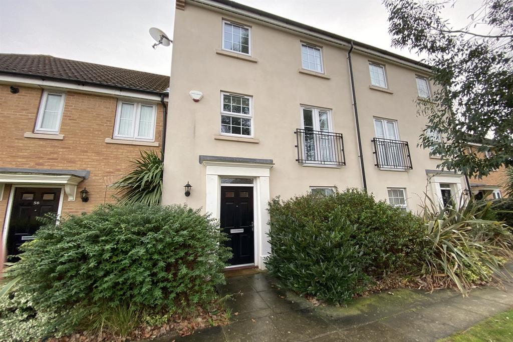 Cartwright Way, NG9 4 bed mews £1,200 pcm (£277 pw)