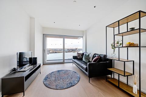 2 bedroom flat for sale, No.1, 18 Cutter Lane, Upper Riverside, Greenwich Peninsula, SE10