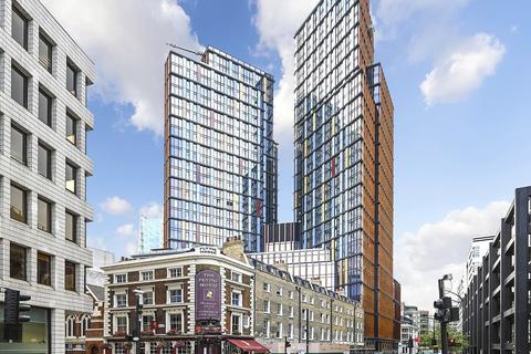 1 bedroom apartment for sale, Sun Street, London, EC2A