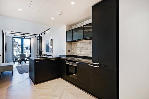 1 bedroom apartment for sale, Sun Street, London, EC2A