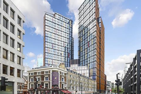 1 bedroom apartment for sale, Sun Street, London, EC2A