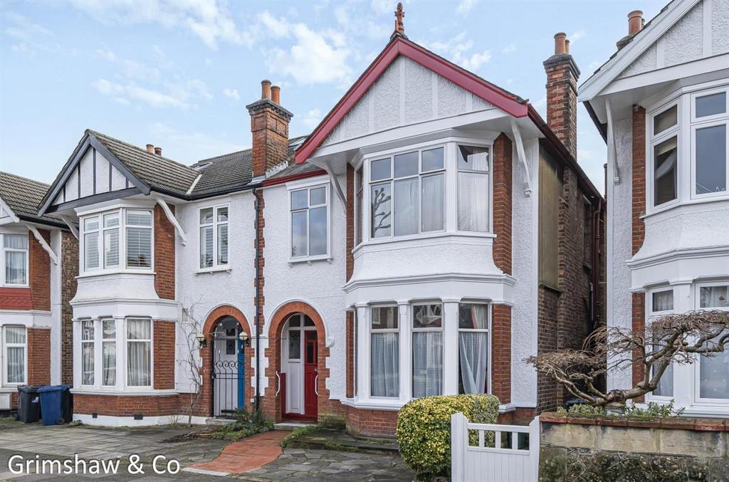 Boileau Road, North Ealing, London 4 bed house £1,050,000