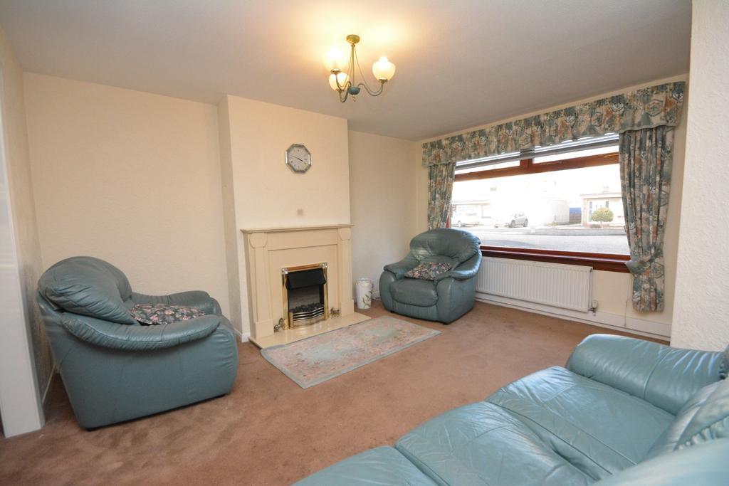 Lawers Place, Grangemouth... 3 bed semidetached house £160,000