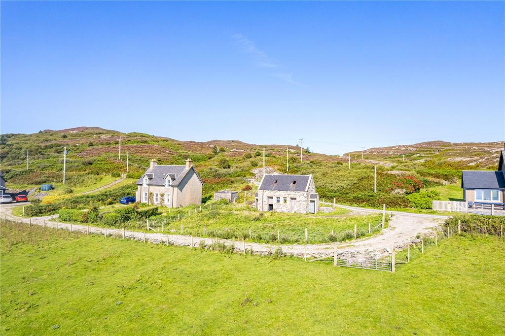 Former Byre, Scalasaig, Isle Of Colonsay, Argyll & Bute, PA61 Detached