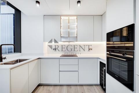 2 bedroom apartment to rent, Valencia Tower, Bollinder Place, EC1V