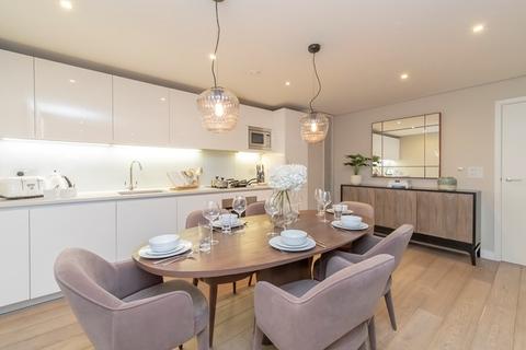 3 bedroom apartment to rent - 4b Merchant Square East, London, Greater London, W2 1AN