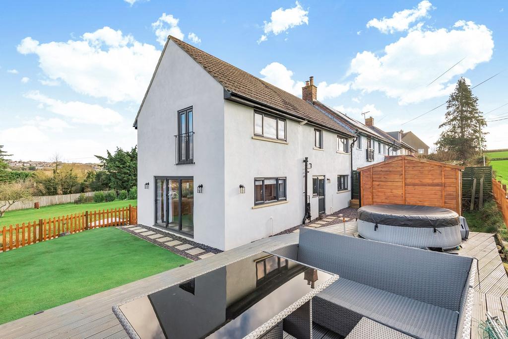 Innox Grove, Bath, BA2 3 bed semidetached house for sale