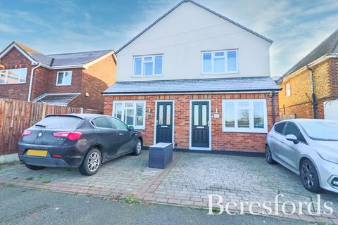 2 bedroom semi-detached house for sale, London Road, Marks Tey, CO6