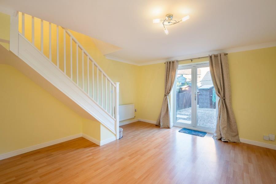 TEDDER ROAD, YORK, YO24 3JD 2 bed terraced house £900 pcm (£