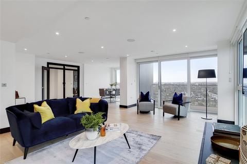 3 bedroom apartment for sale, Montpellier House, Glenthorne Road, London W6