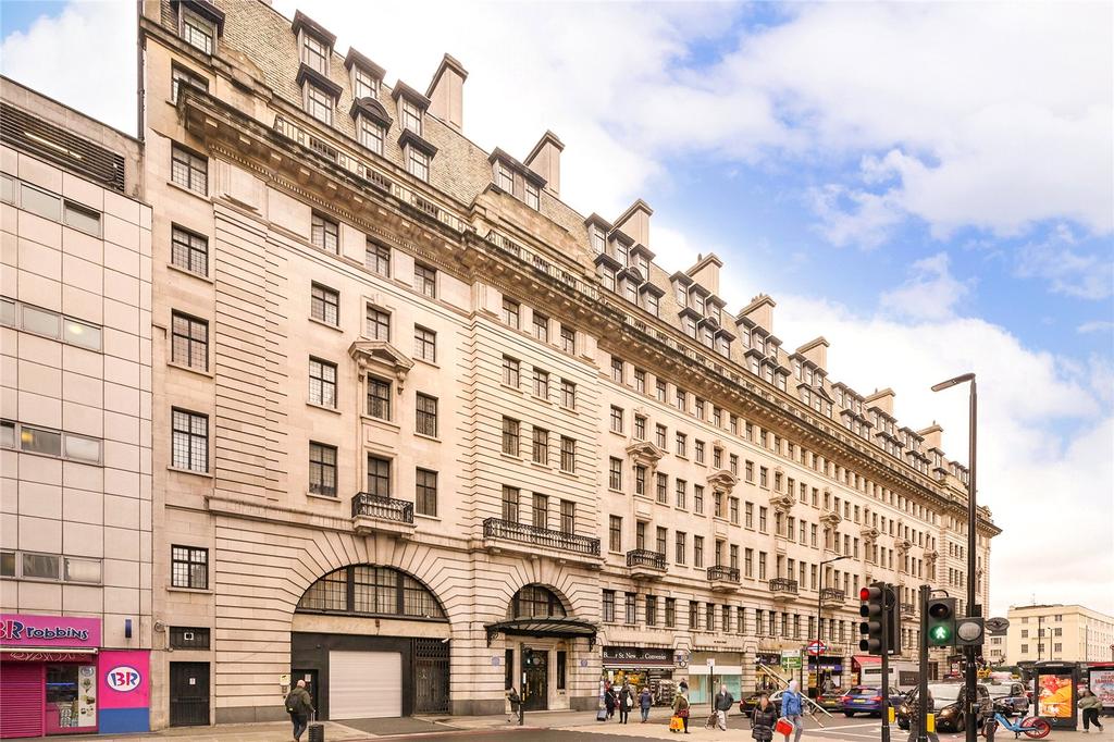 Chiltern Court, Baker Street... 2 bed apartment £1,250,000