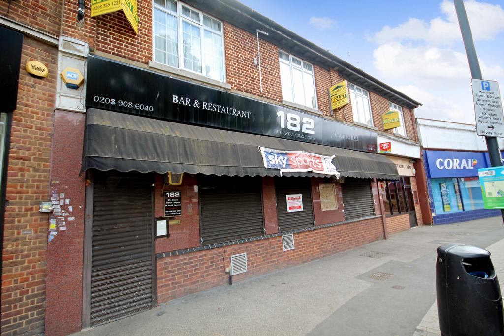 Preston Road, Wembley, Middlesex HA9 Bar and £6,250 pcm (£