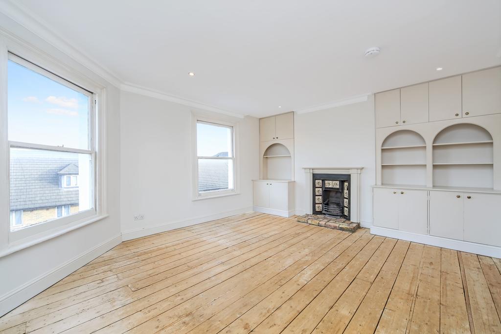 Rylston Road, London, SW6 2 bed flat £2,383 pcm (£550 pw)