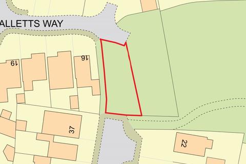 Land for sale - Land at the end of Forester Road, Portishead, Bristol, Avon, BS20 6UW