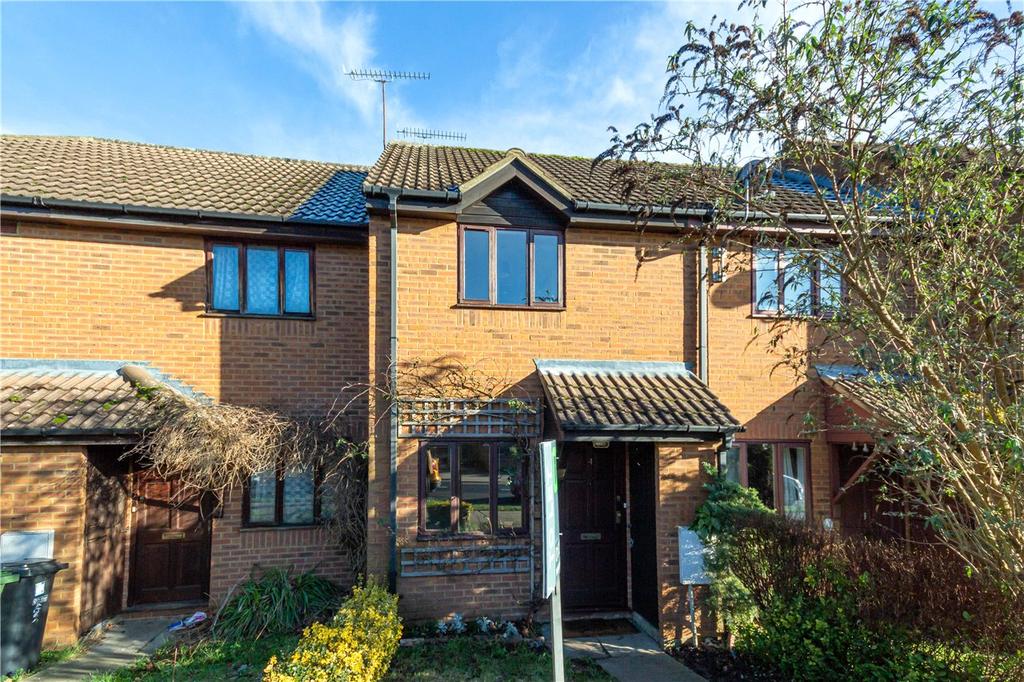 Old Oak, Cottonmill Lane, St. Albans 2 bed terraced house £1,400 pcm