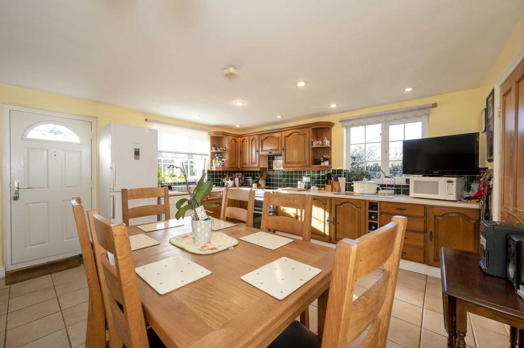 Wards Road, Chipping Norton 4 bed detached house for sale £630,000