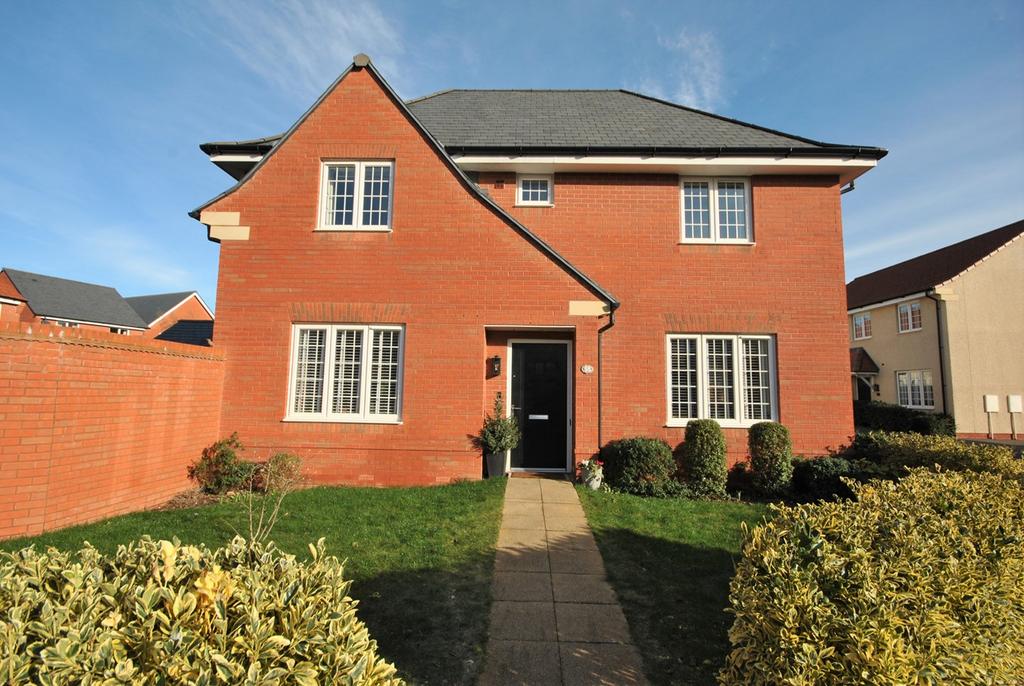 Littlewood Way, Cheddar, BS27 4 bed detached house £470,000