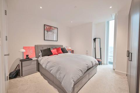 2 bedroom flat for sale, Landmark Pinnacle,, Canary Wharf, London, E14
