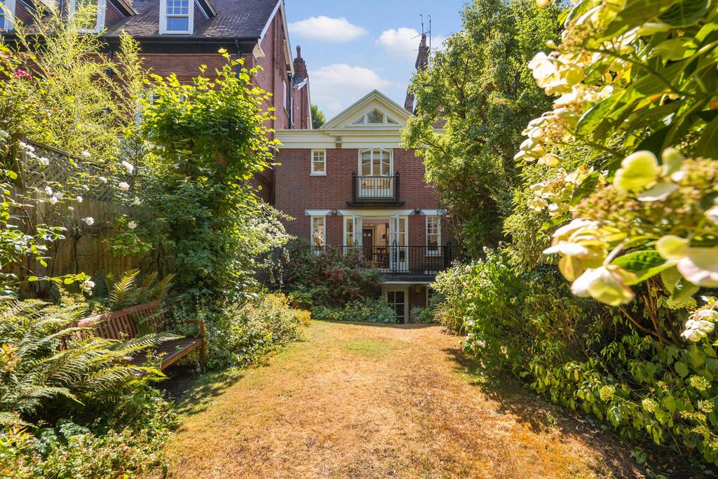 Lancaster Grove, London, NW3 5 bed semidetached house for sale £3,875,000