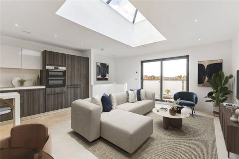 2 bedroom penthouse for sale, Flat 13, Clarks Mill, Stallard Street, Trowbridge, Wiltshire, BA14